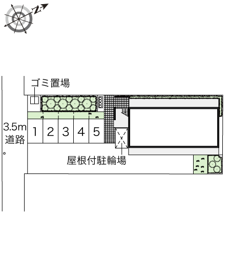 レオパレス石津西