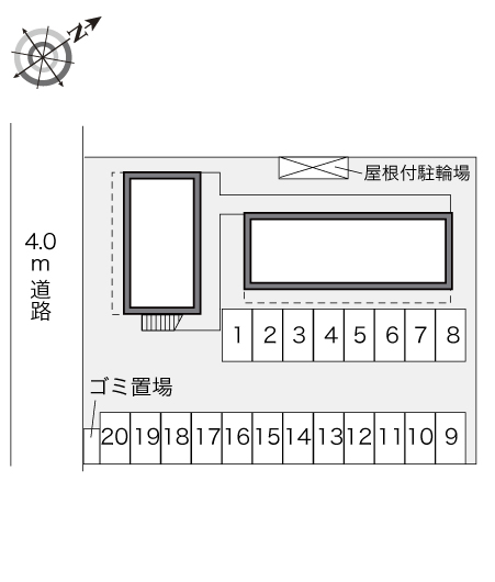レオパレスつばさ