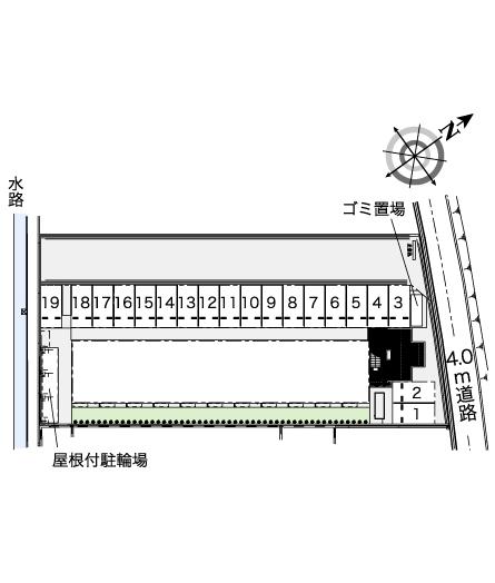 レオパレスリブェールK