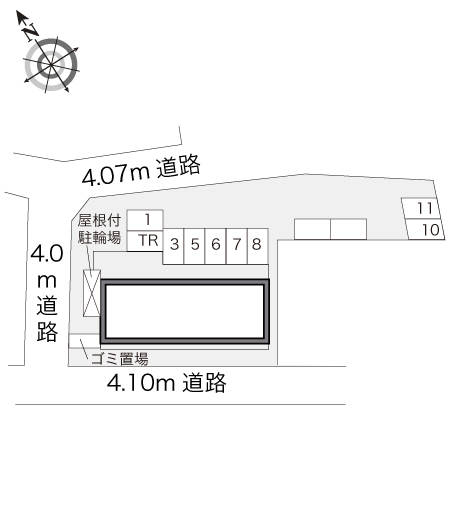 レオパレスサニーヒル