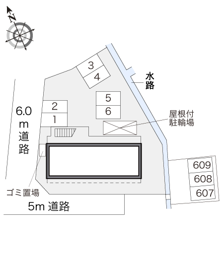 レオパレス嘉悦