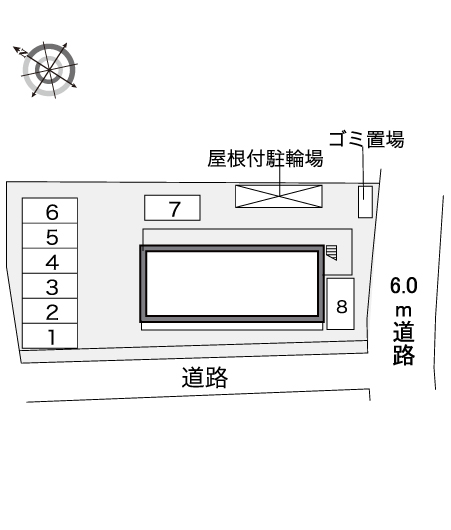 レオパレス緑町