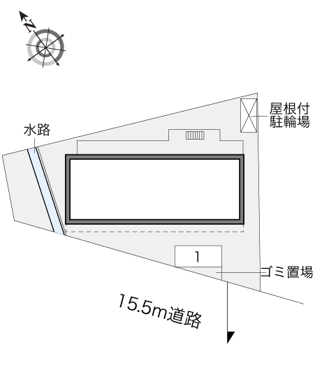 レオパレス吉川
