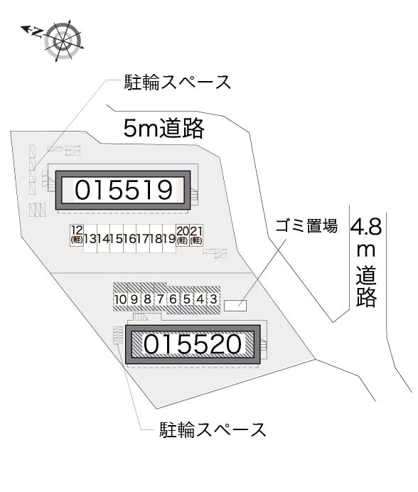 レオパレスサンハイムB