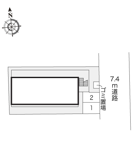 レオパレス春日丘