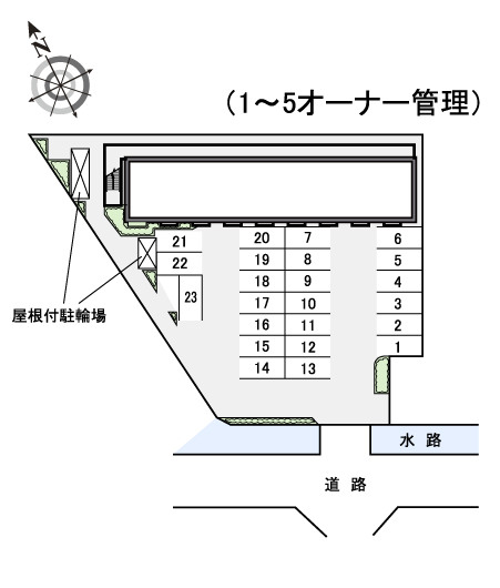 レオパレスMIYUKI