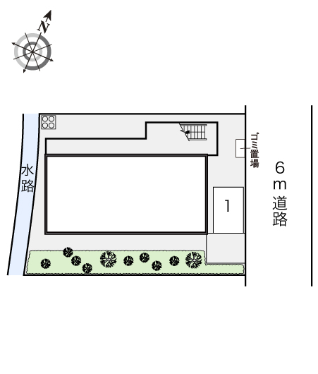 レオパレス土塔I