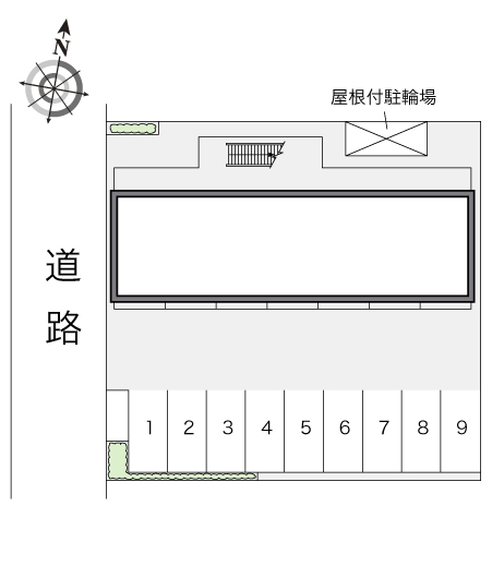 レオパレスフォンターナ
