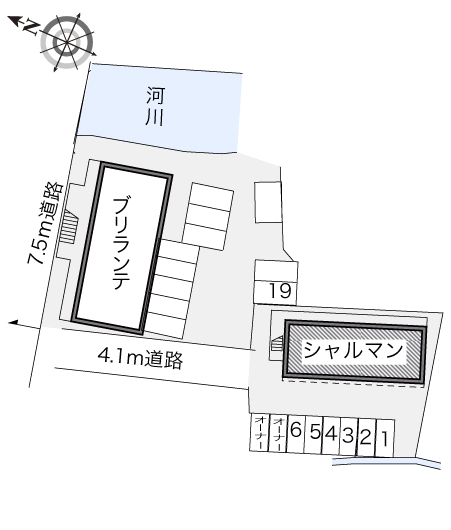 レオパレスシャルマン