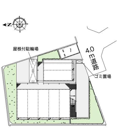 レオパレスベイサージュK