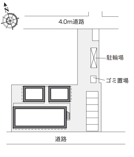 レオパレス賑