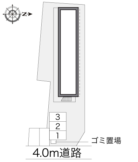 レオパレスアークK