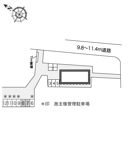 レオパレス東