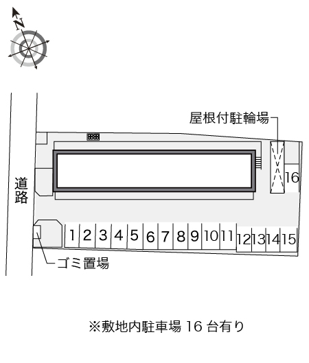 レオパレスぐりーんK
