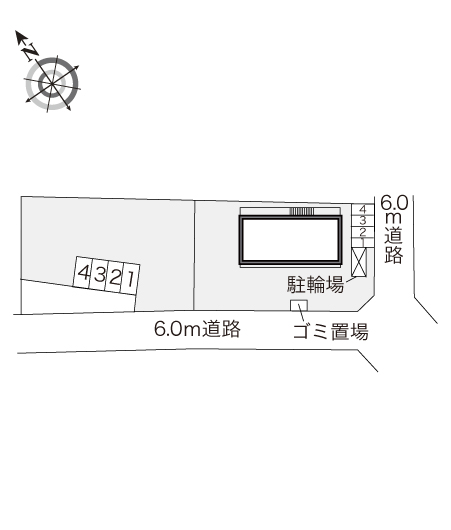 レオパレス山口