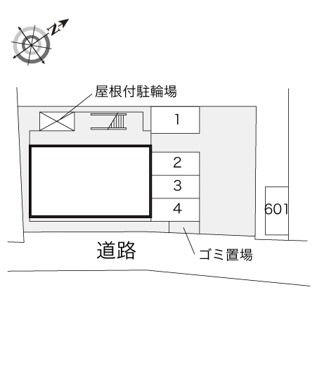 レオパレス冨士