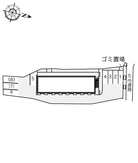 レオパレス小山