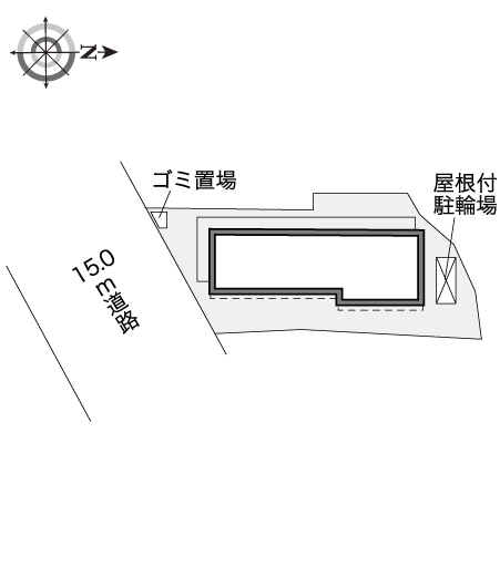 レオパレスホーステイル