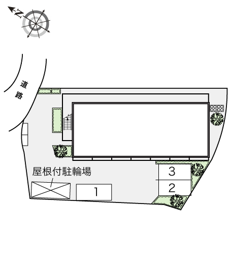 レオパレスパインヒル