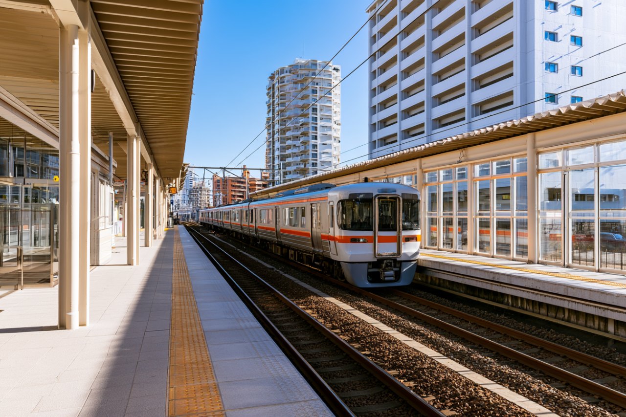 駅近物件